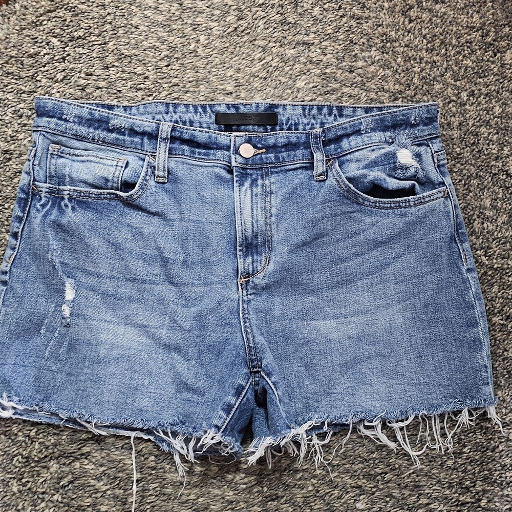 Joe's jean shorts